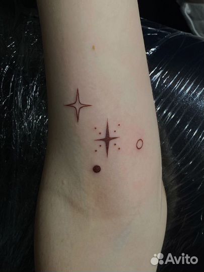 Татуировки