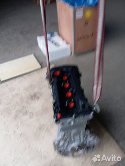 Двигатель Hyundai ix35 Kia Sportage G4KD 2.0