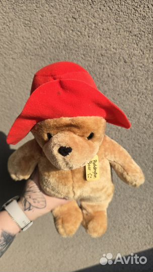 Мишка Паддингтон. Оригинал. Мягкая игрушка