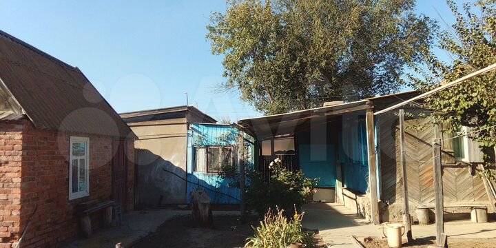 Дом 64 м² на участке 5 сот.