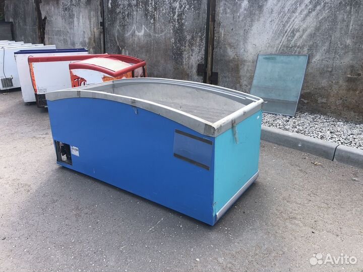 Морозильный ларь