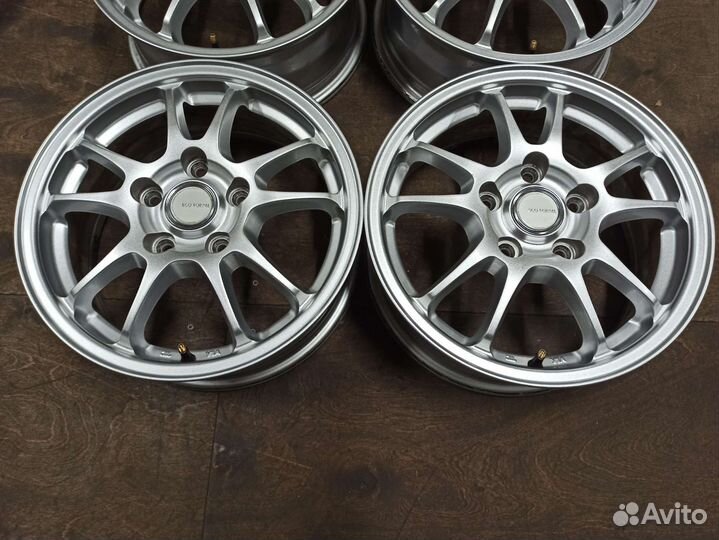 Диски 15 5х114,3 оригинал Bridgestone из Японии