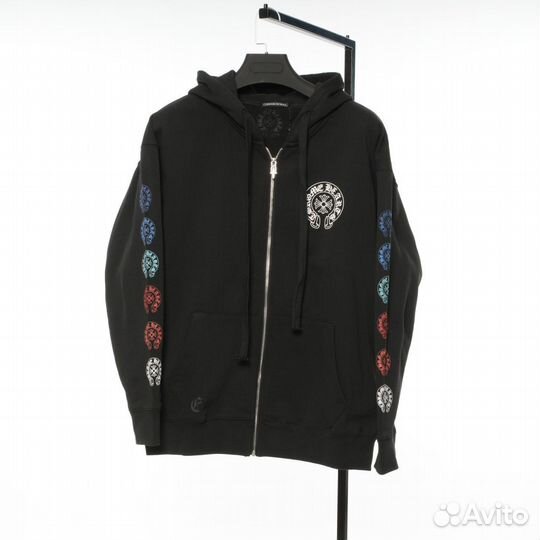 Зип Худи Chrome Hearts