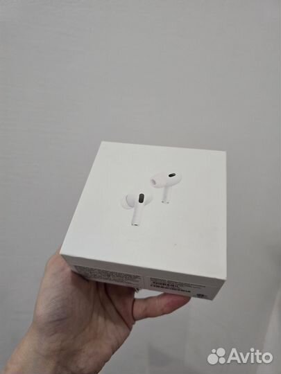 Беспроводные наушники apple airpods pro 2