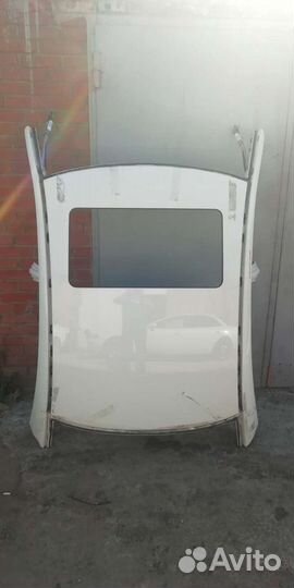 Крыша на Mercedes w 211