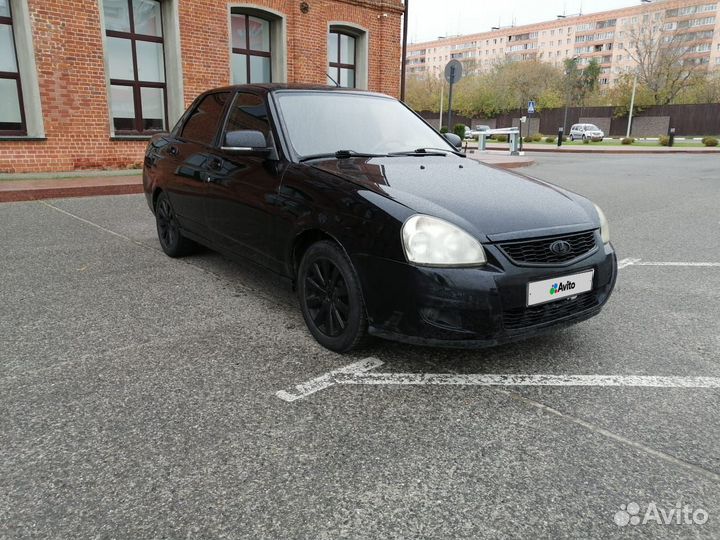 LADA Priora 1.6 МТ, 2011, 183 421 км