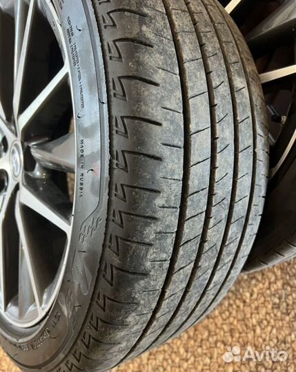 Комплект колес Camry 75