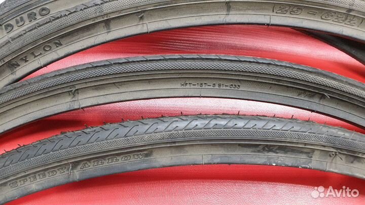 Покрышка велосипедная 28 д 25-622 700 -25 С