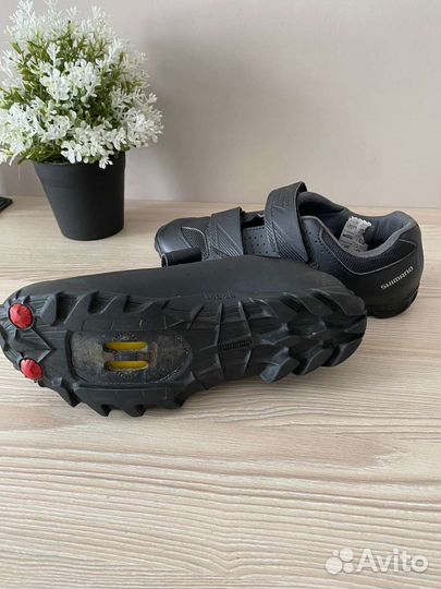 Велоботинки Shimano 38 размер