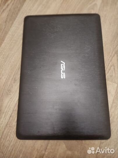 Ноутбуки Asus, в разбор