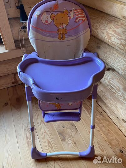 Стульчик для кормления
