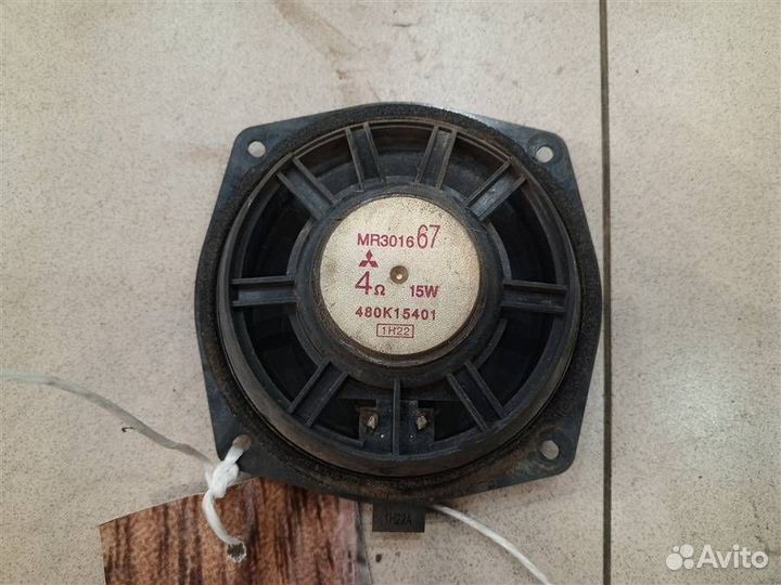 Динамик передний Mitsubishi Pajero iO 1998-2007