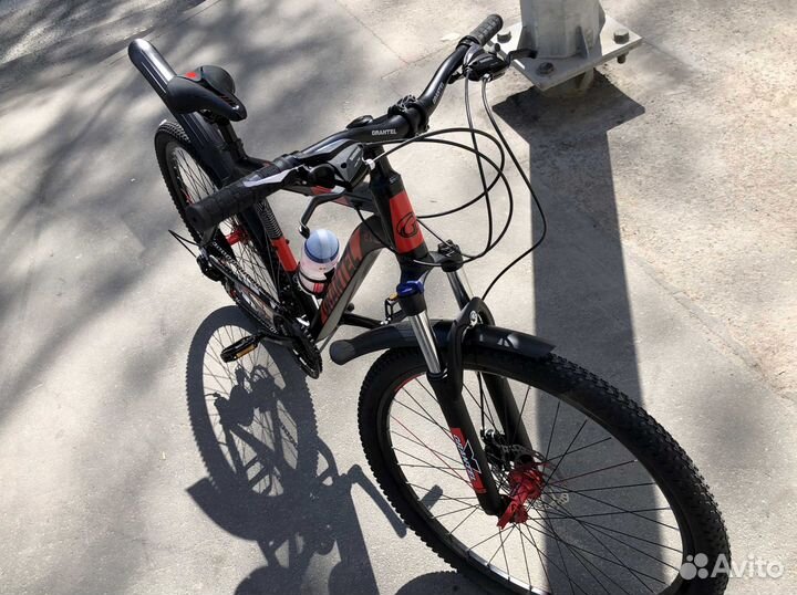 Велосипед Grantel 27,5 подростковый