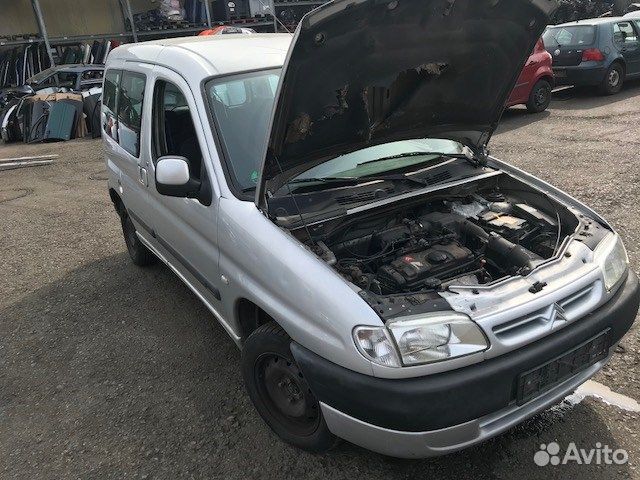 Разбор на запчасти Citroen Berlingo 1997-2002