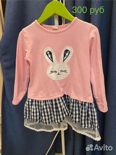 Одежда для девочки 3 года