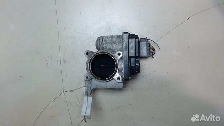 Заслонка дроссельная Chevrolet Equinox, 2005