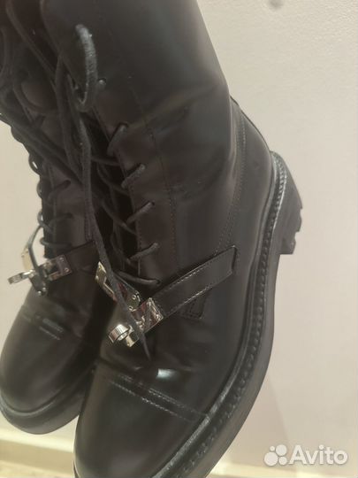 Ботинки Hermes