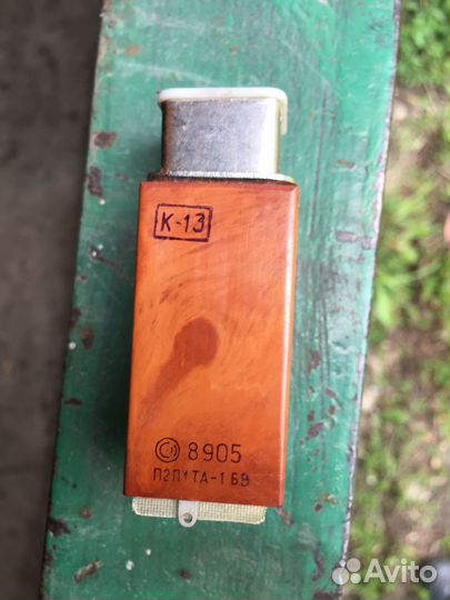 Переключатель п2п1та