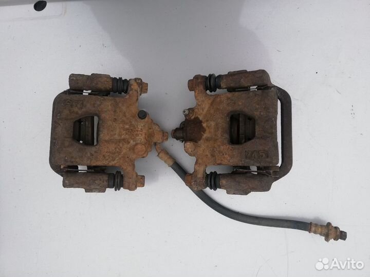 Суппорта Nissan Teana J31 тиана