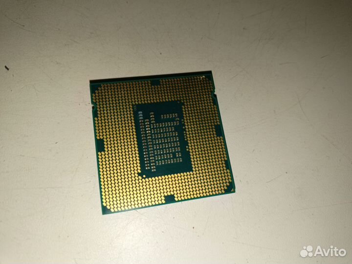 Процессор intel core i3- 3240 и кулер
