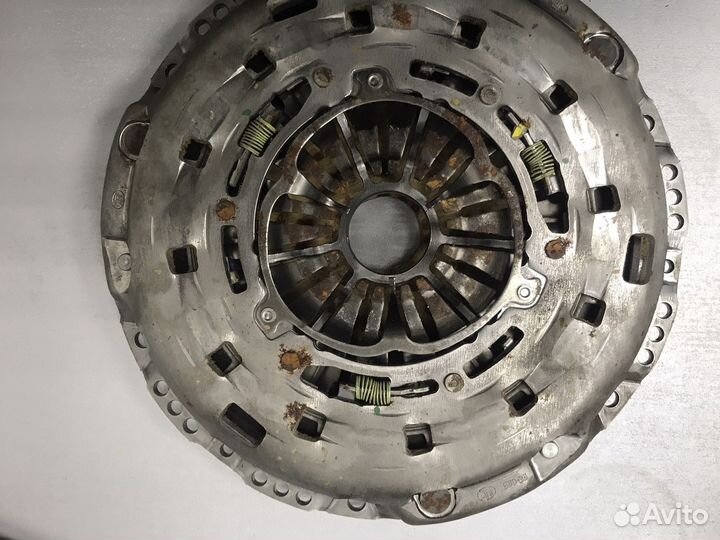 Сцепление форд