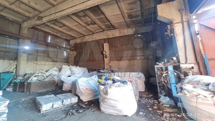 Склад, 409.6 м²