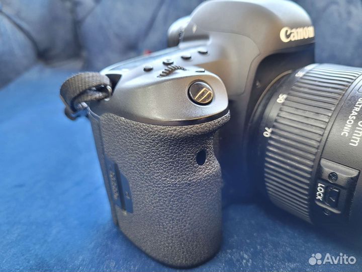 Canon 5D mark 4 bodi (пробег 25 тысяч)