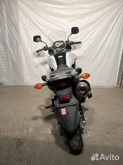Suzuki V-Strom 650