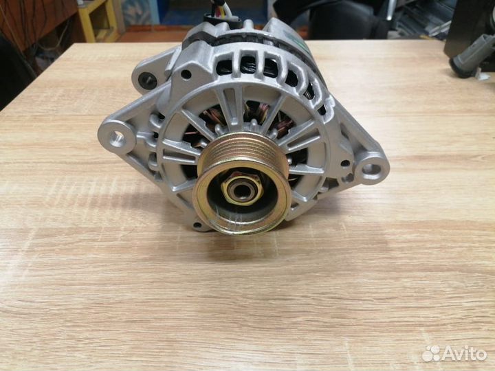 Генератор лачетти Chevrolet Lacetti Aveo