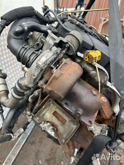 Турбина Ford Mondeo 3 2004