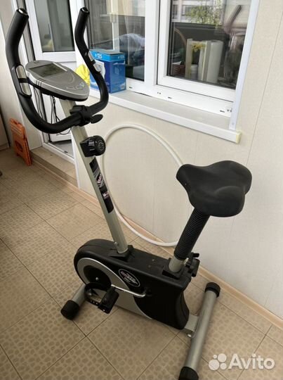 Велотренажер