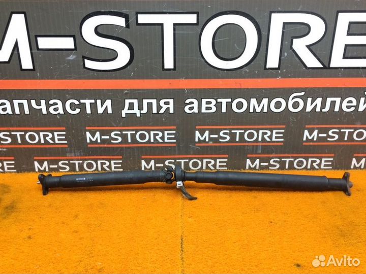 Карданный вал Bmw 7-Series F01 N63B44 2011