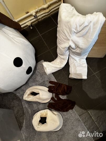 Ростовая кукла (костюм) Олаф (Холодное сердце)