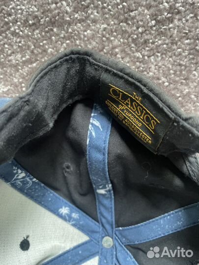 Бейсболка Rip curl