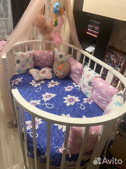 Детская кровать