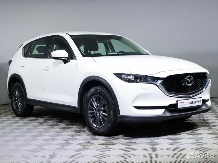 Mazda CX-5 2.0 AT, 2020, 100 500 км