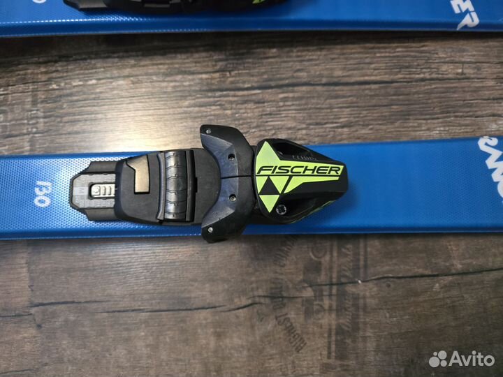Горные лыжи детские 130 Fischer