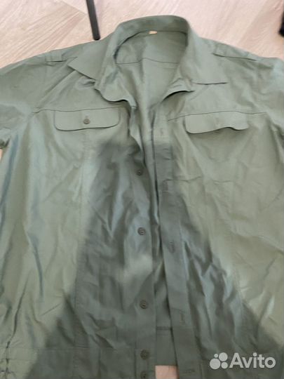 Военная форма