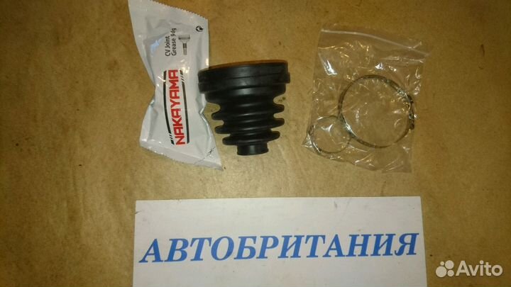 Пыльник внутреннего шрус Rover 75 MG ZT