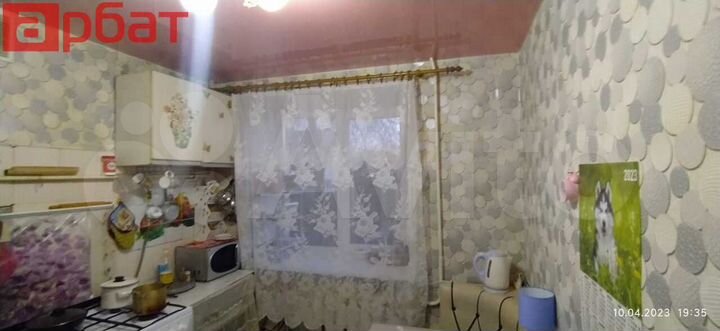 2-к. квартира, 48 м², 1/3 эт.