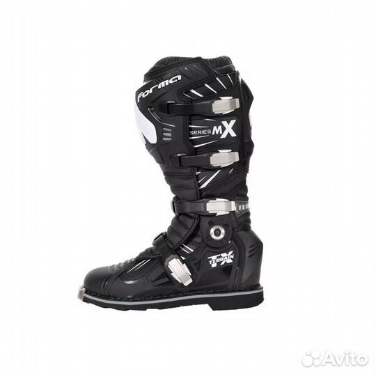Мотоботы Forma Terrain-TX black