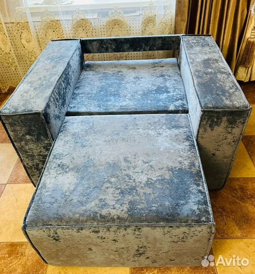 Кресло кровать лофт