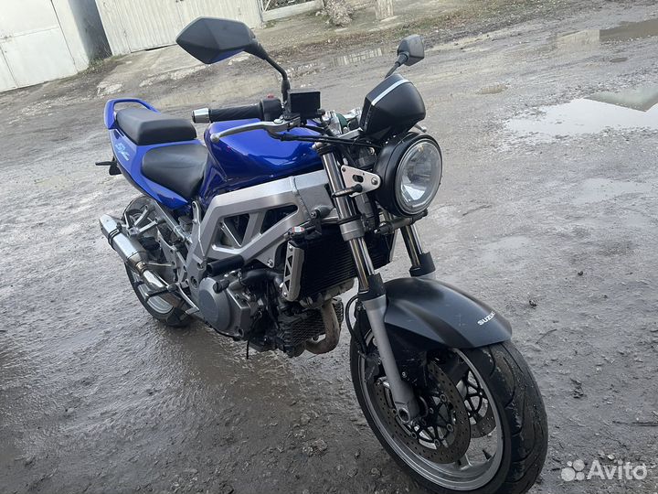 Suzuki sv1000