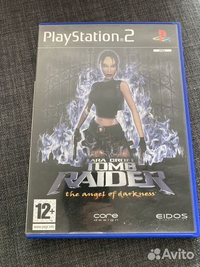Tomb Raider Angel of Darkness
