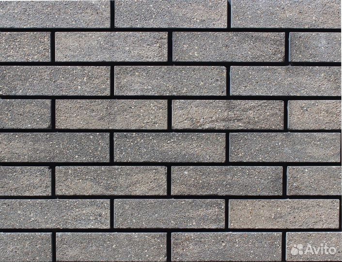 Кирпич облицовочный литос