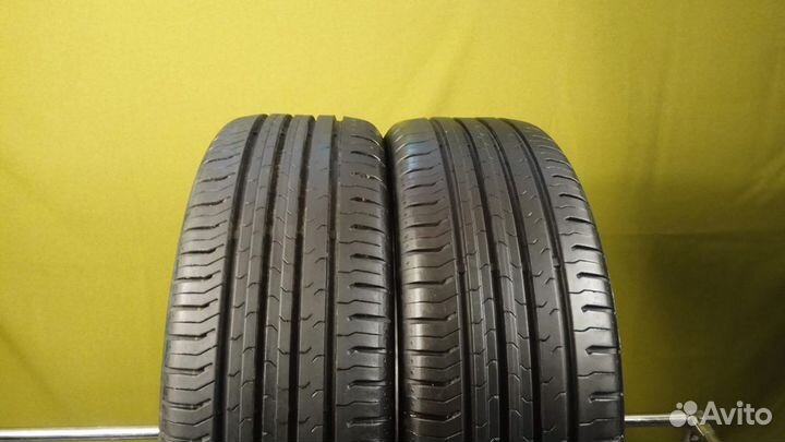 Continental ContiEcoContact 5 205/55 R16 91V