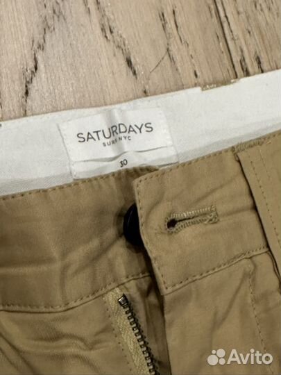 Чиносы saturdays