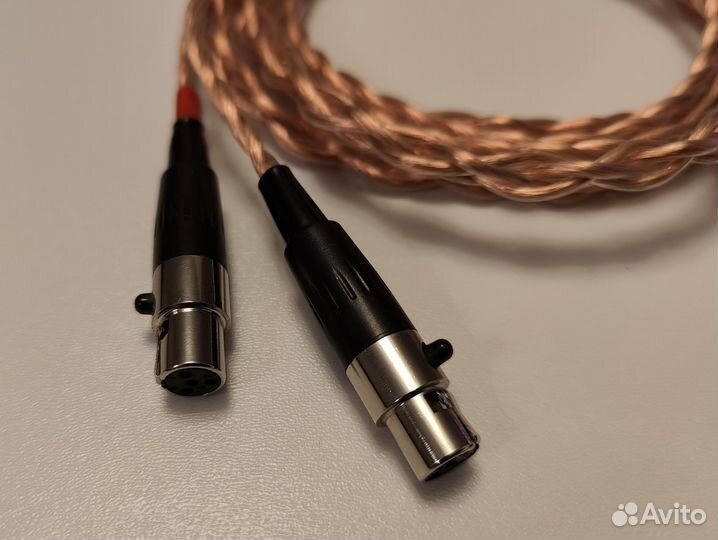 Кабель для Наушников Балансный (XLR - Mini XLR)