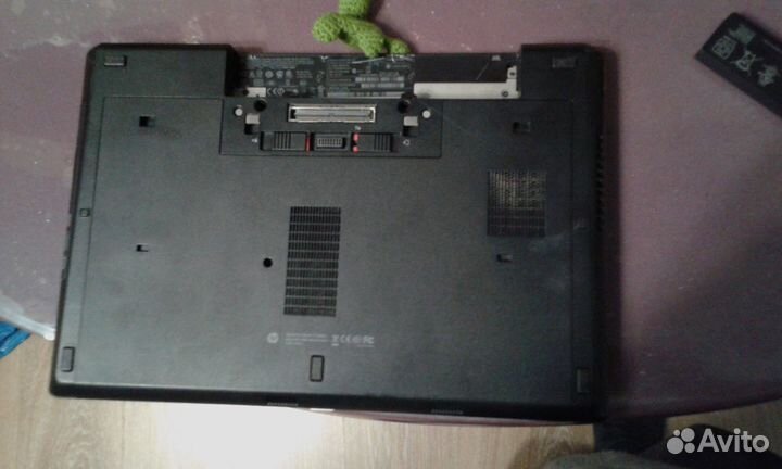 Ноутбук HP ProBook 6570b (H5E72EA) (Core i5 3230M