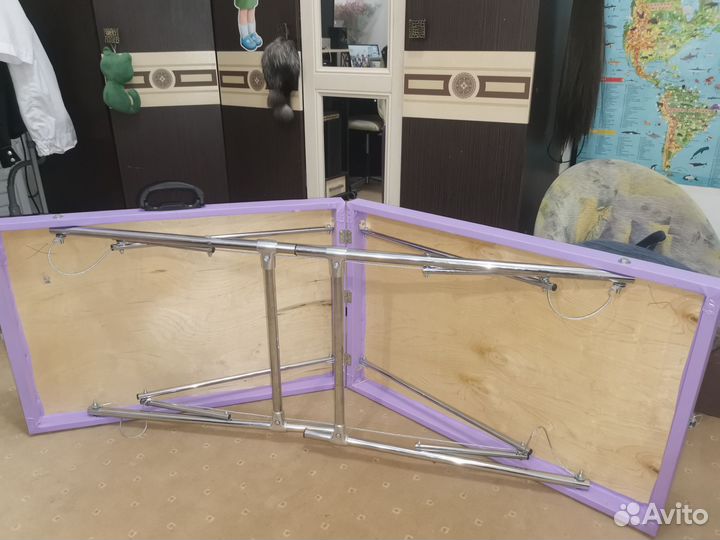 Массажный стол складной